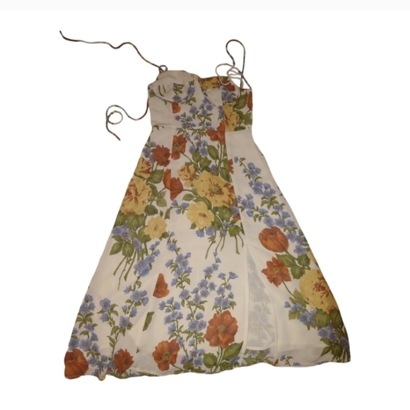 N L W Dresses & Skirts - Flower dress